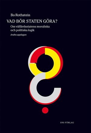 ISBN 9789186203658 Vad bör staten göra?