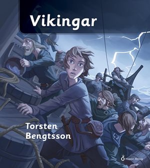 ISBN 9789186447717 Vikingar