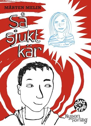 ISBN 9789186447908 Så sjukt kär