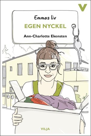 ISBN 9789187831881 Egen nyckel