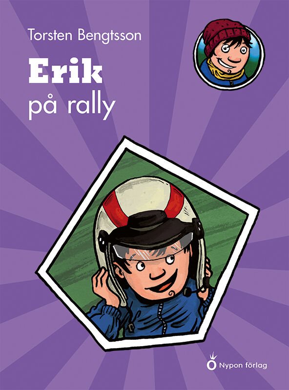 ISBN 9789187061011 Erik på rally
