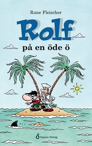 ISBN 9789187061745 Rolf på en öde ö