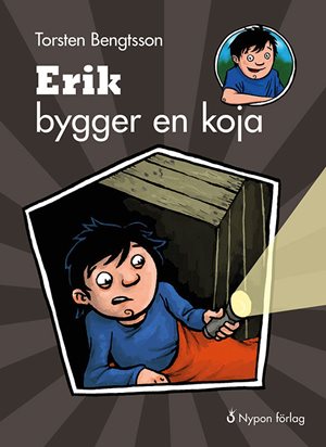 ISBN 9789187221378 Erik bygger en koja