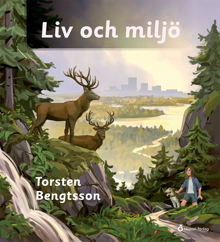 ISBN 9789187221781 Liv och miljö