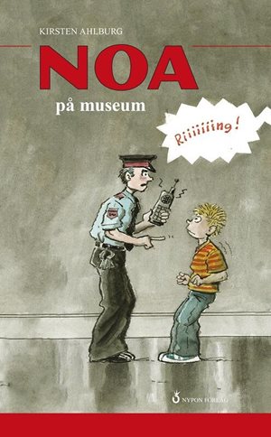 ISBN 9789187395185 Noa på museum