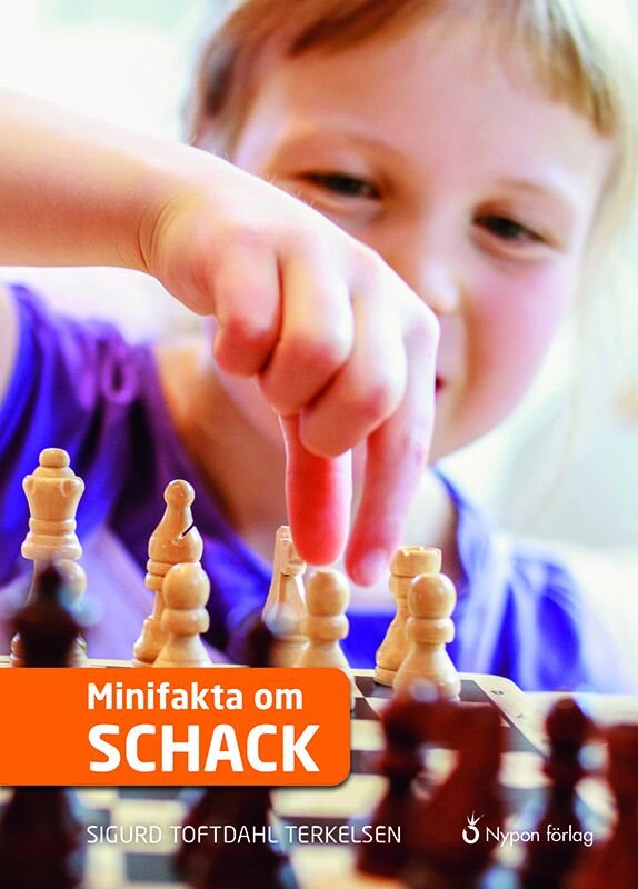 ISBN 9789188295026 Minifakta om schack
