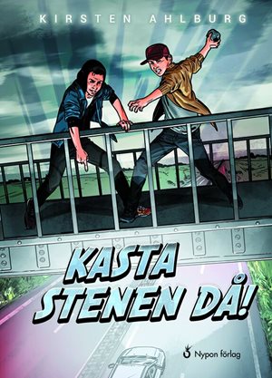 ISBN 9789188295064 Kasta stenen då!