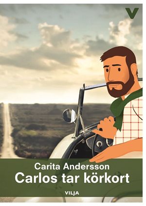ISBN 9789188037831 Carlos tar körkort