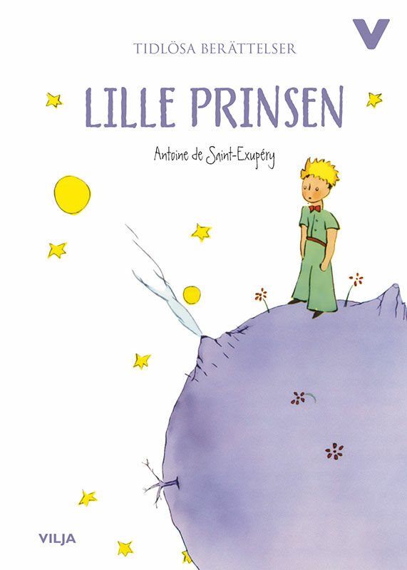 ISBN 9789188037916 Lille prinsen (lättläst)