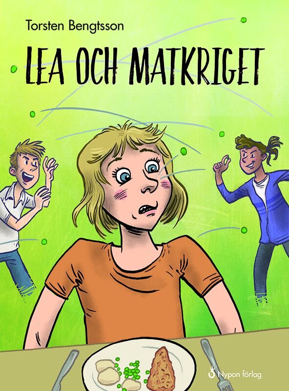 ISBN 9789188295361 Lea och matkriget