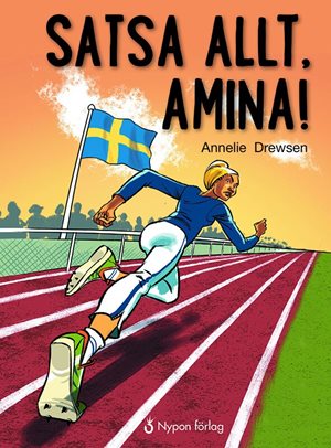 ISBN 9789188295521 Satsa allt, Amina!