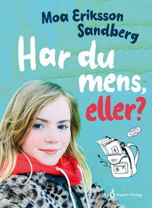 ISBN 9789188793430 Har du mens, eller?