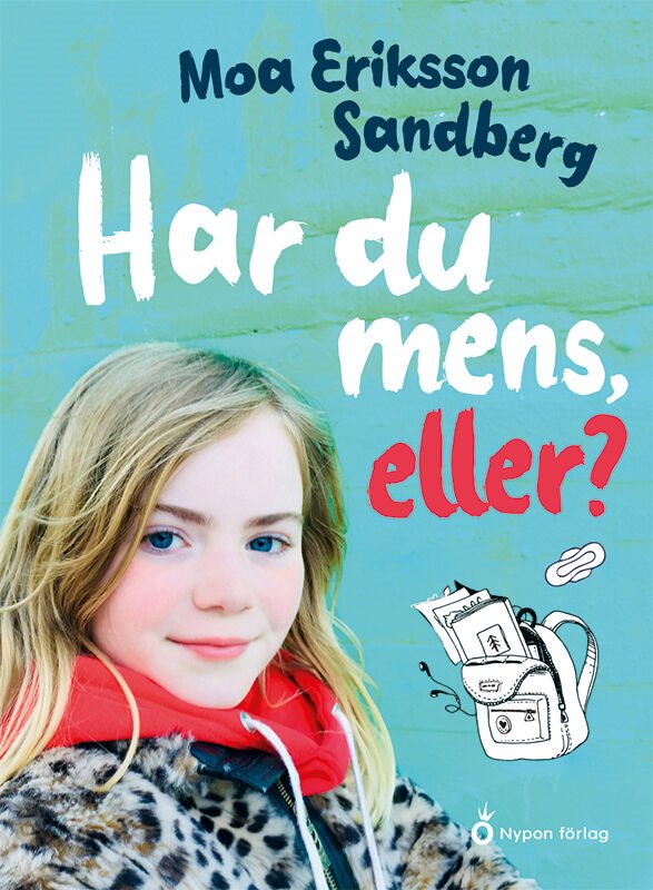 ISBN 9789188793447 Har du mens, eller?