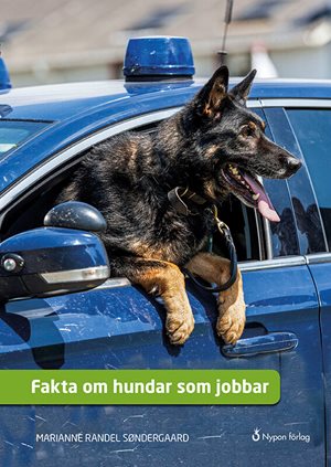 ISBN 9789188793492 Fakta om hundar som jobbar