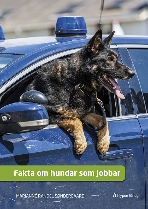 ISBN 9789188793492 Fakta om hundar som jobbar
