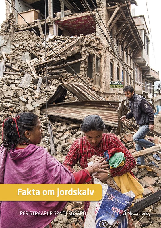 ISBN 9789188793515 Fakta om jordskalv