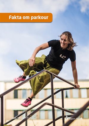 ISBN 9789188793522 Fakta om parkour