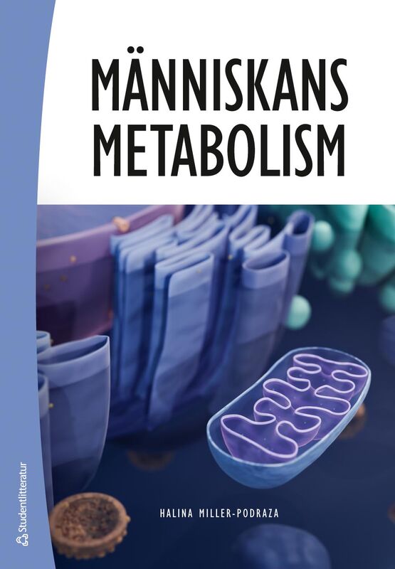ISBN 9789144187167 Människans metabolism