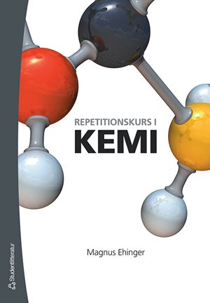 ISBN 9789144000510 Repetitionskurs i kemi