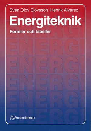 ISBN 9789144002330 Energiteknik