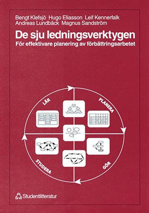 ISBN 9789144006079 De sju ledningsverktygen