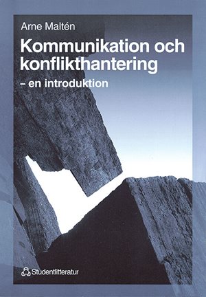 ISBN 9789144008080 Kommunikation och konflikthantering