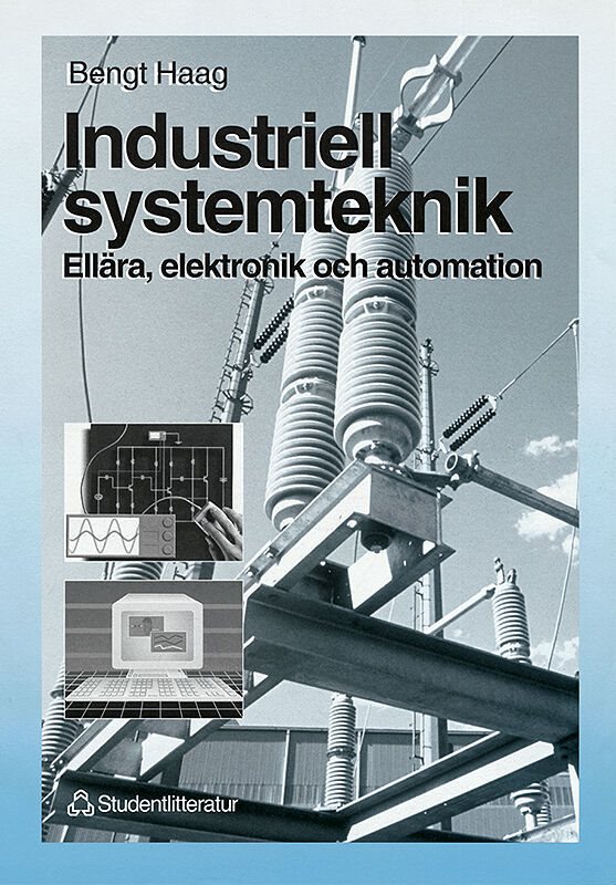 ISBN 9789144008196 Industriell systemteknik
