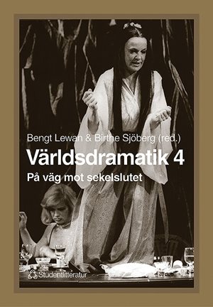 ISBN 9789144008783 Världsdramatik 4