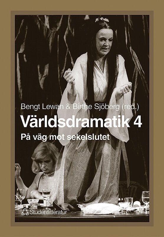 ISBN 9789144008783 Världsdramatik 4