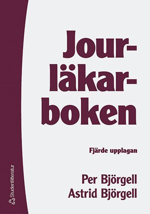ISBN 9789144010137 Jourläkarboken