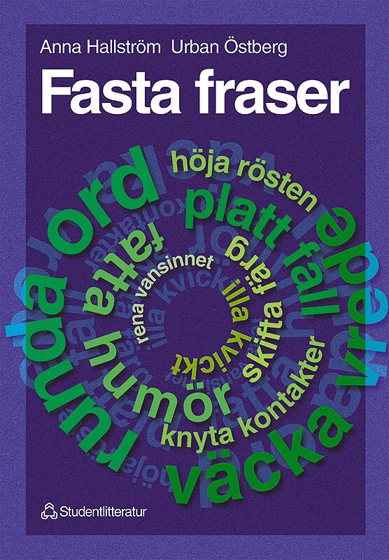 ISBN 9789144011806 Fasta fraser