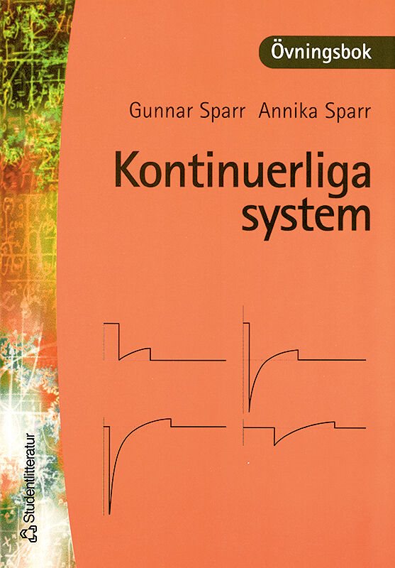 ISBN 9789144012346 Kontinuerliga system - övningsbok