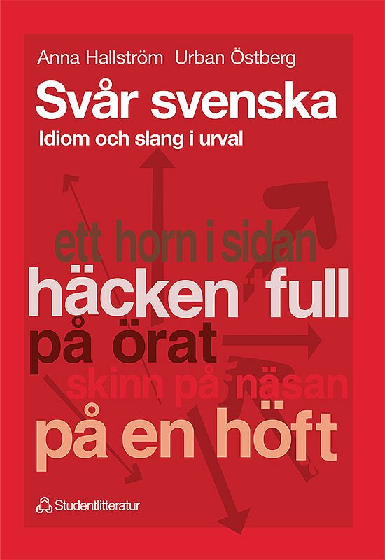 ISBN 9789144013008 Svår svenska