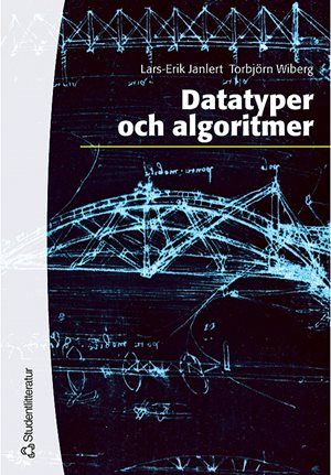 ISBN 9789144013640 Datatyper och algoritmer