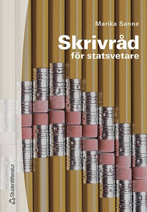 ISBN 9789144014906 Skrivråd för statsvetare