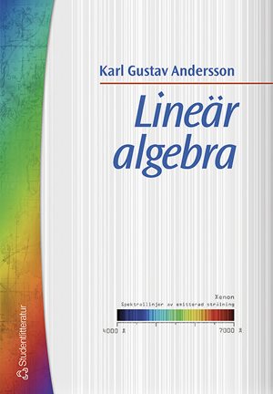 ISBN 9789144016085 Lineär algebra