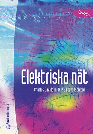ISBN 9789144016320 Elektriska nät