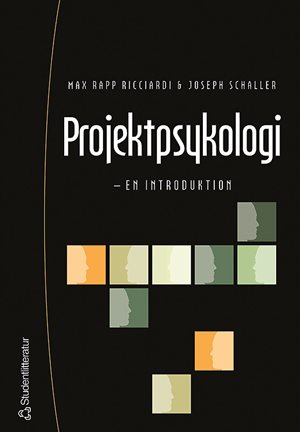 ISBN 9789144016757 Projektpsykologi