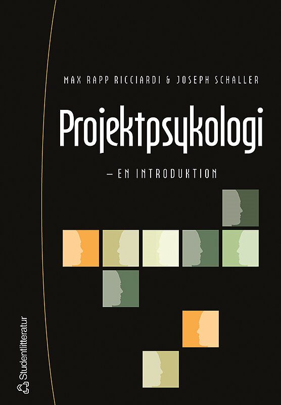 ISBN 9789144016757 Projektpsykologi