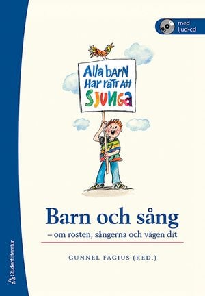 ISBN 9789144019352 Barn och sång