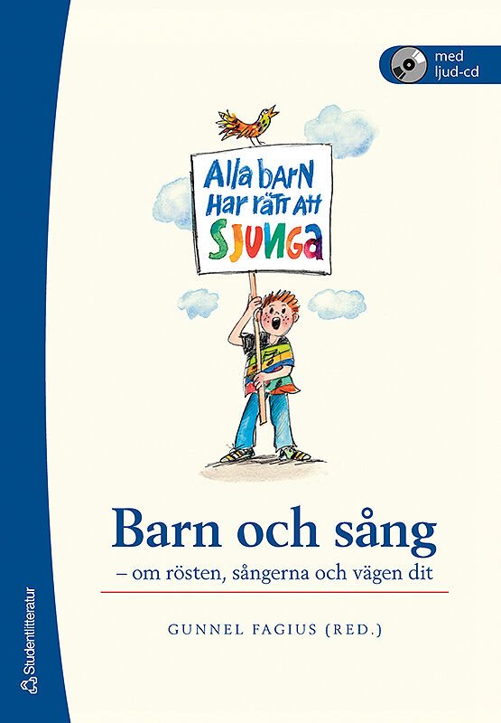 ISBN 9789144019352 Barn och sång