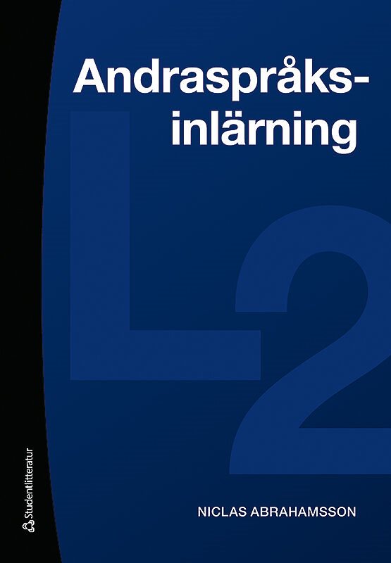 ISBN 9789144019956 Andraspråksinlärning