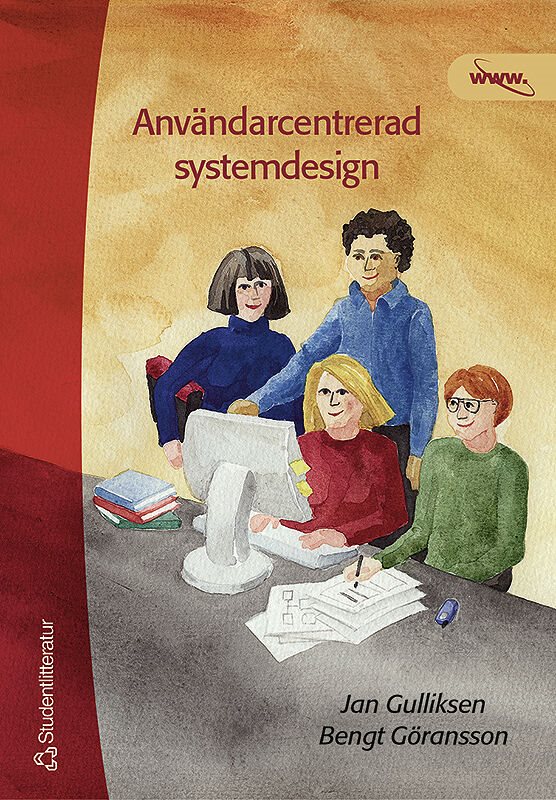 ISBN 9789144020297 Användarcentrerad systemdesign