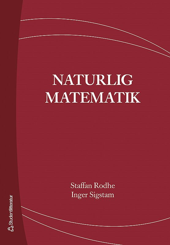 ISBN 9789144020303 Naturlig matematik