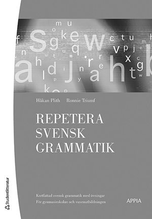 ISBN 9789144021782 Repetera svensk grammatik (10-pack)