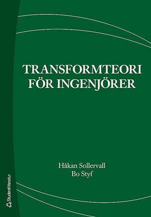 ISBN 9789144022000 Transformteori för ingenjörer