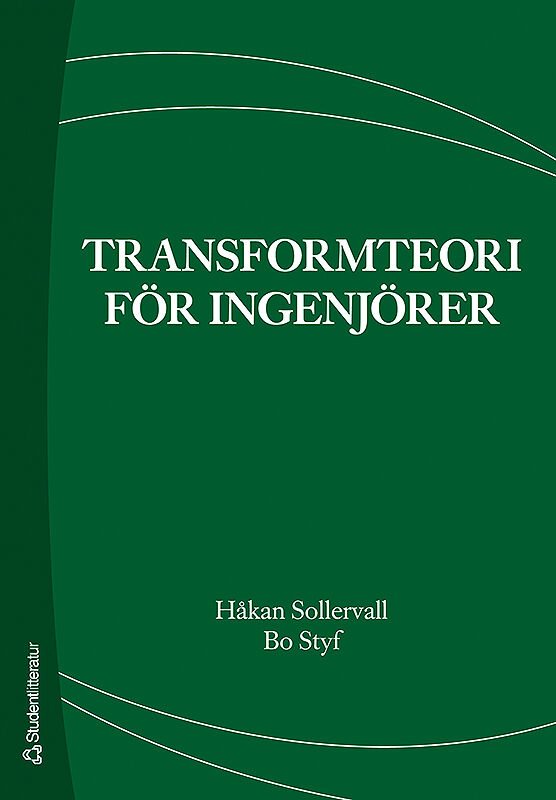 ISBN 9789144022000 Transformteori för ingenjörer