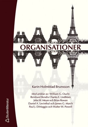 ISBN 9789144023175 Organisationer