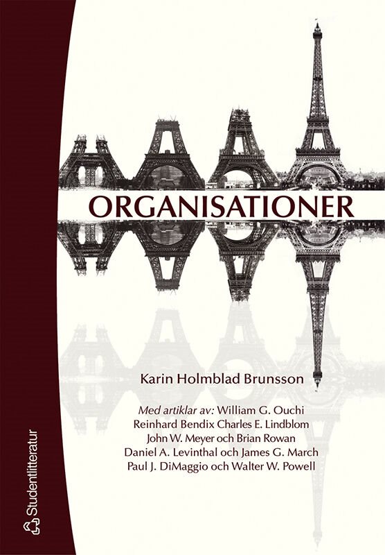 ISBN 9789144023175 Organisationer