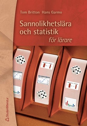 ISBN 9789144023267 Sannolikhetslära och statistik